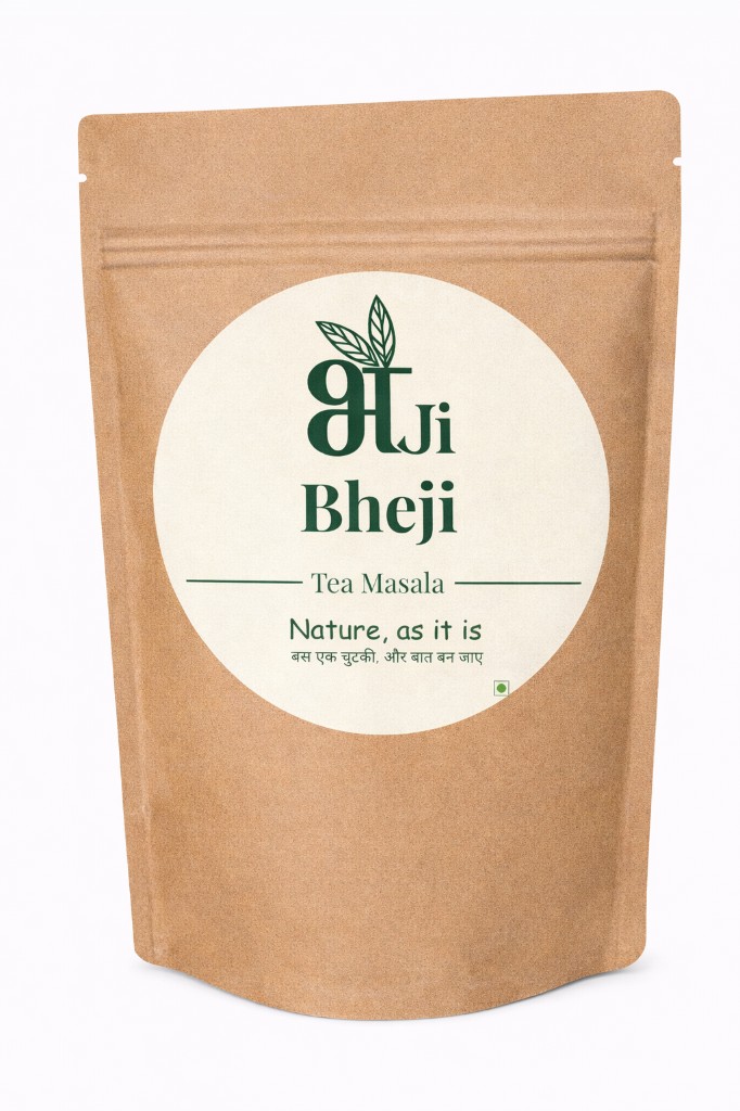 Chai Masala pack front